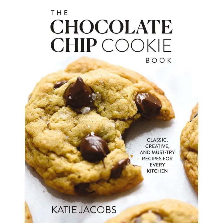 The Chocolate Chip Cookie Book