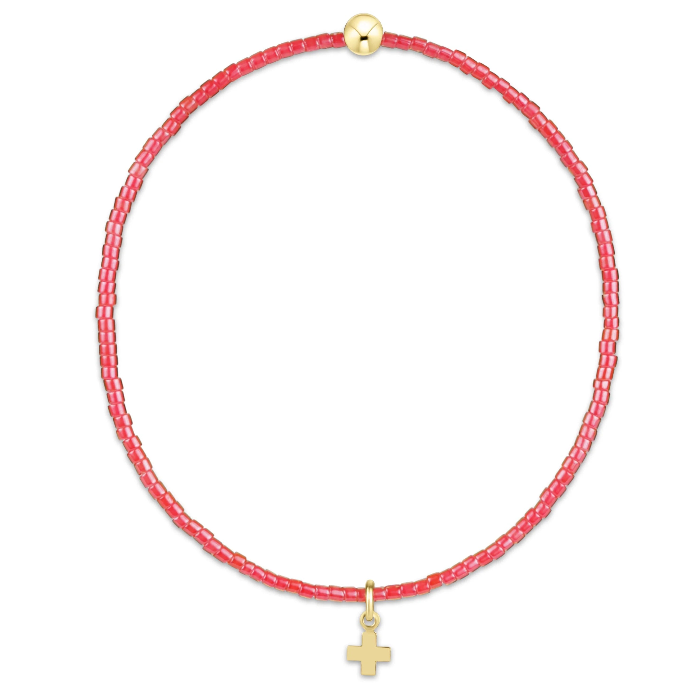 Hope Cross Bracelet-Assorted