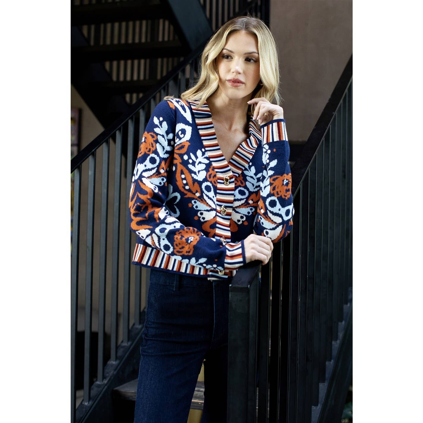 Astra Cardigan