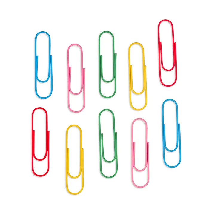 Jumbo Paper Clips