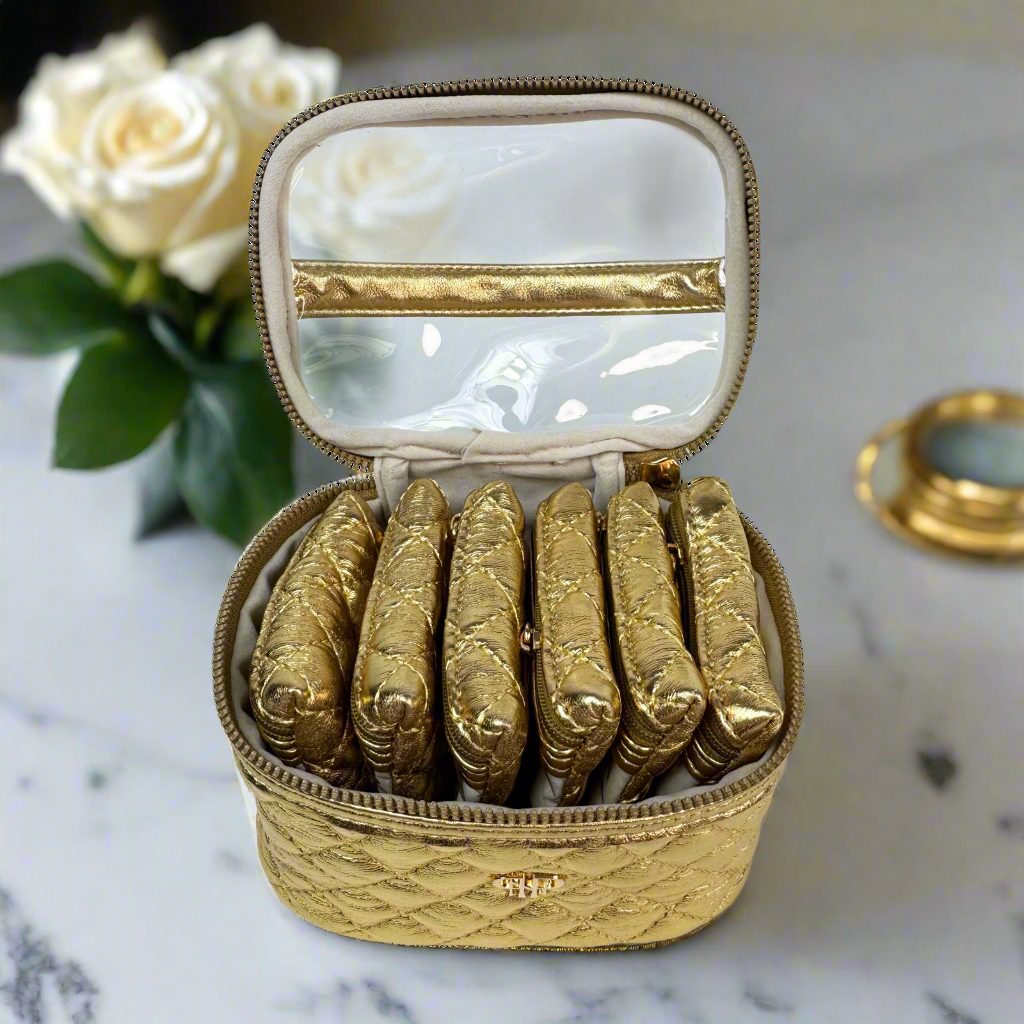 Getaway Jewelry Case - 24 Karat