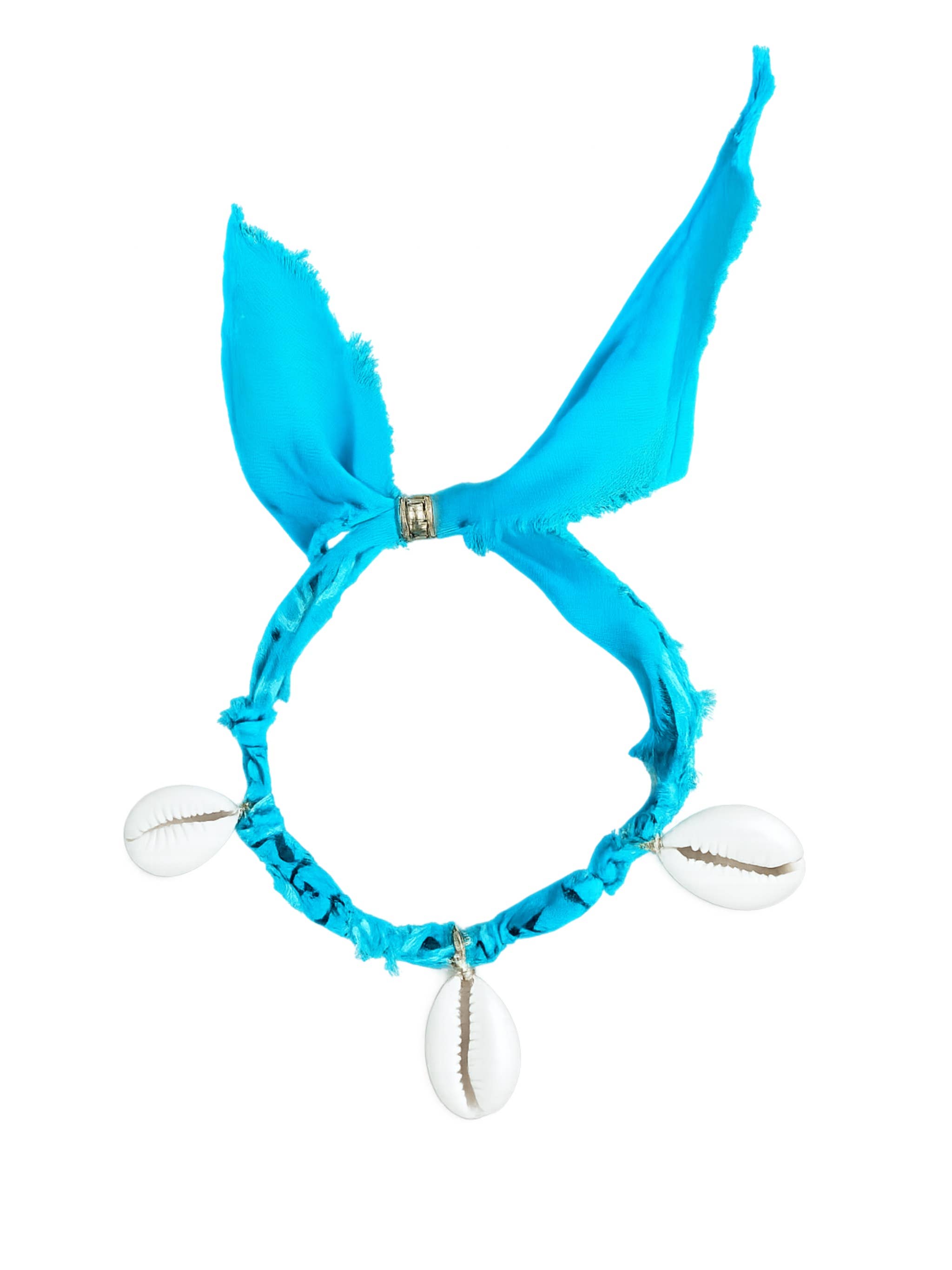 Bandana Shell Bracelet