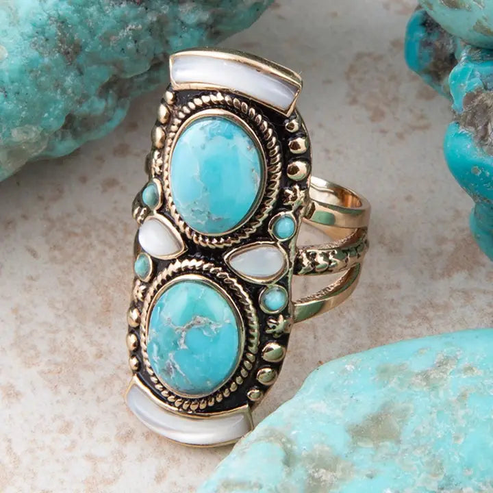 Double Up Ring-Assorted