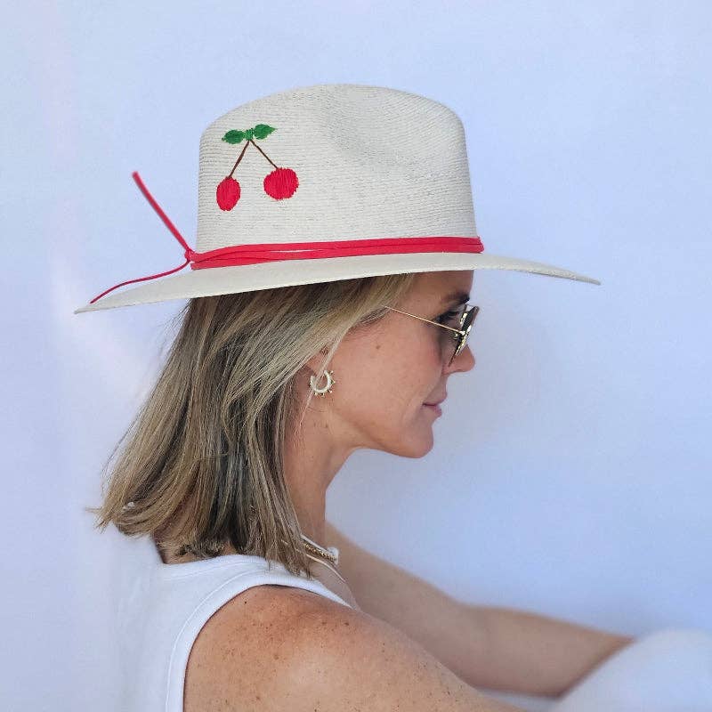 Baldiz "Cherry" Hat