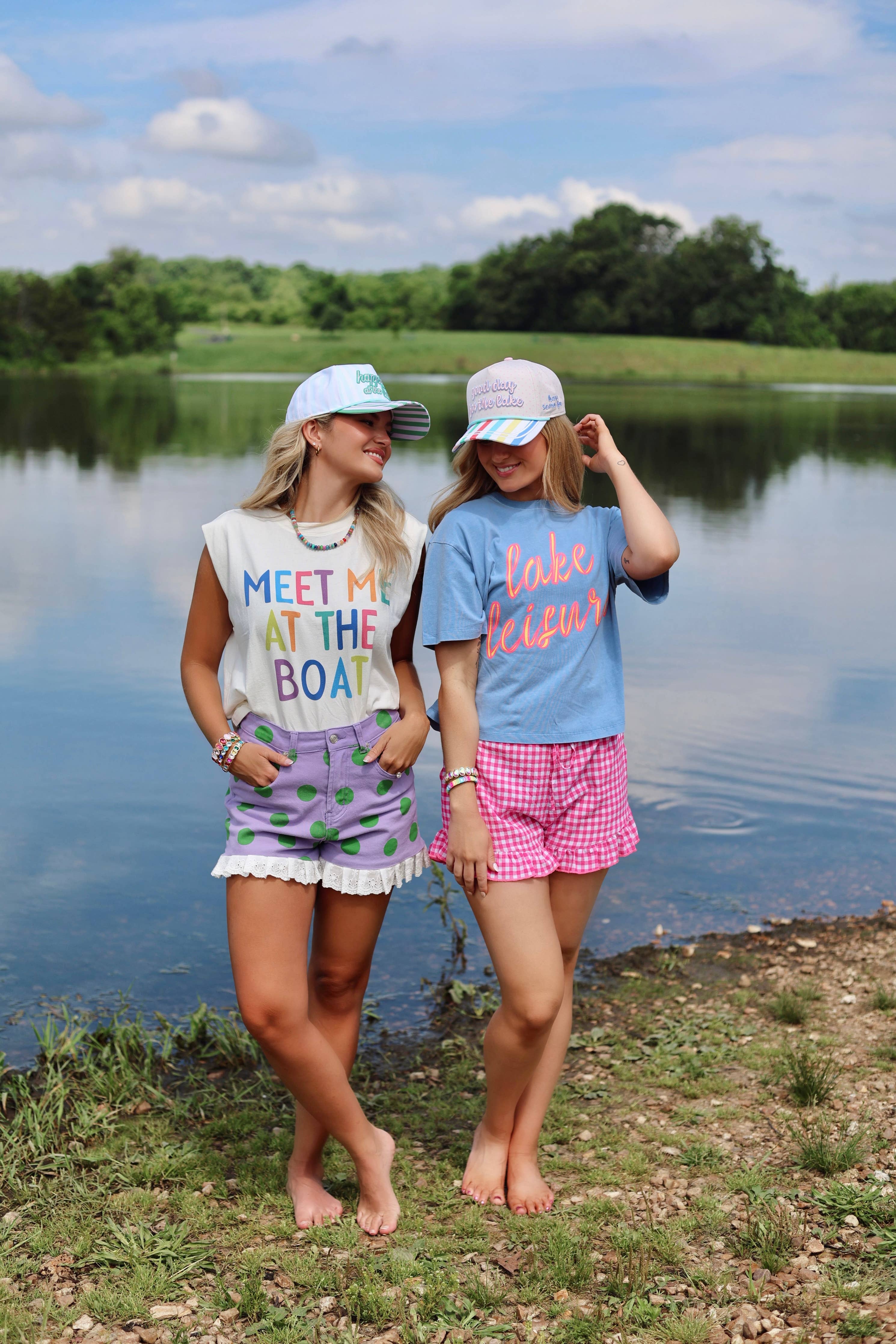 Meet Me At The Boat
