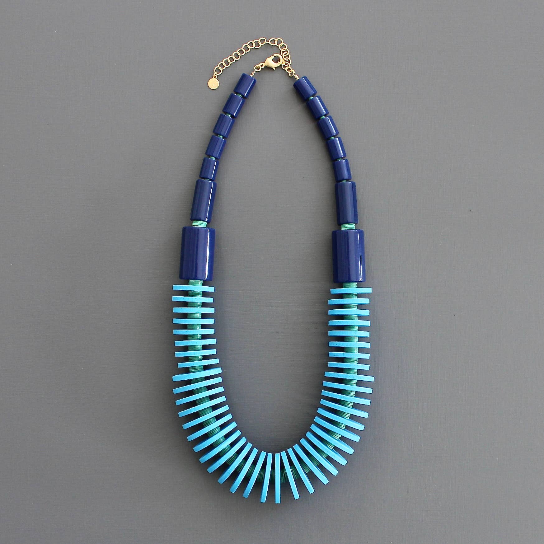 Capri Blue Necklace