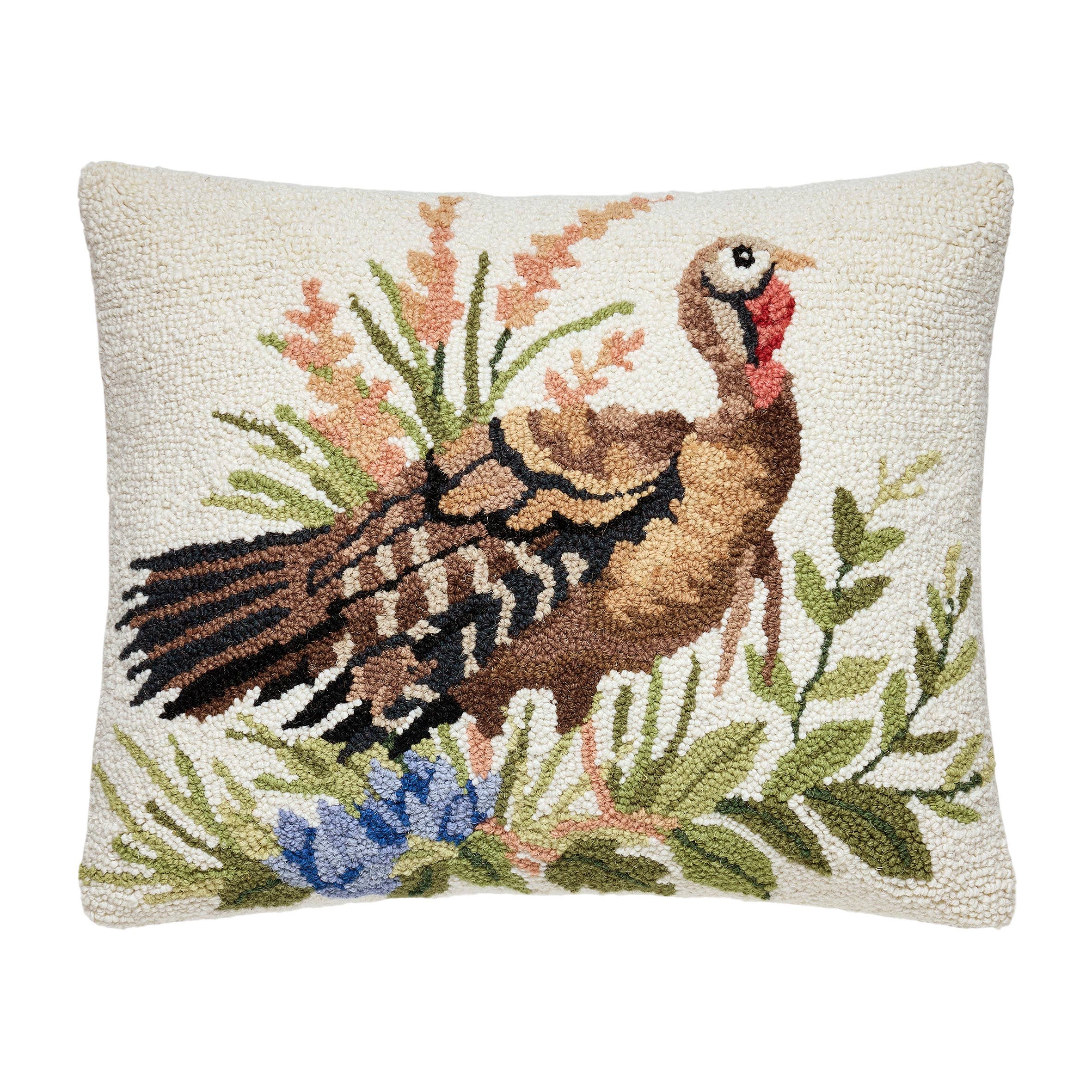 Turkey Horizontal Hook Pillow