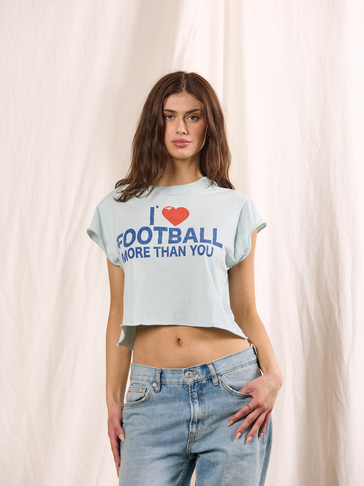 I Love Football More