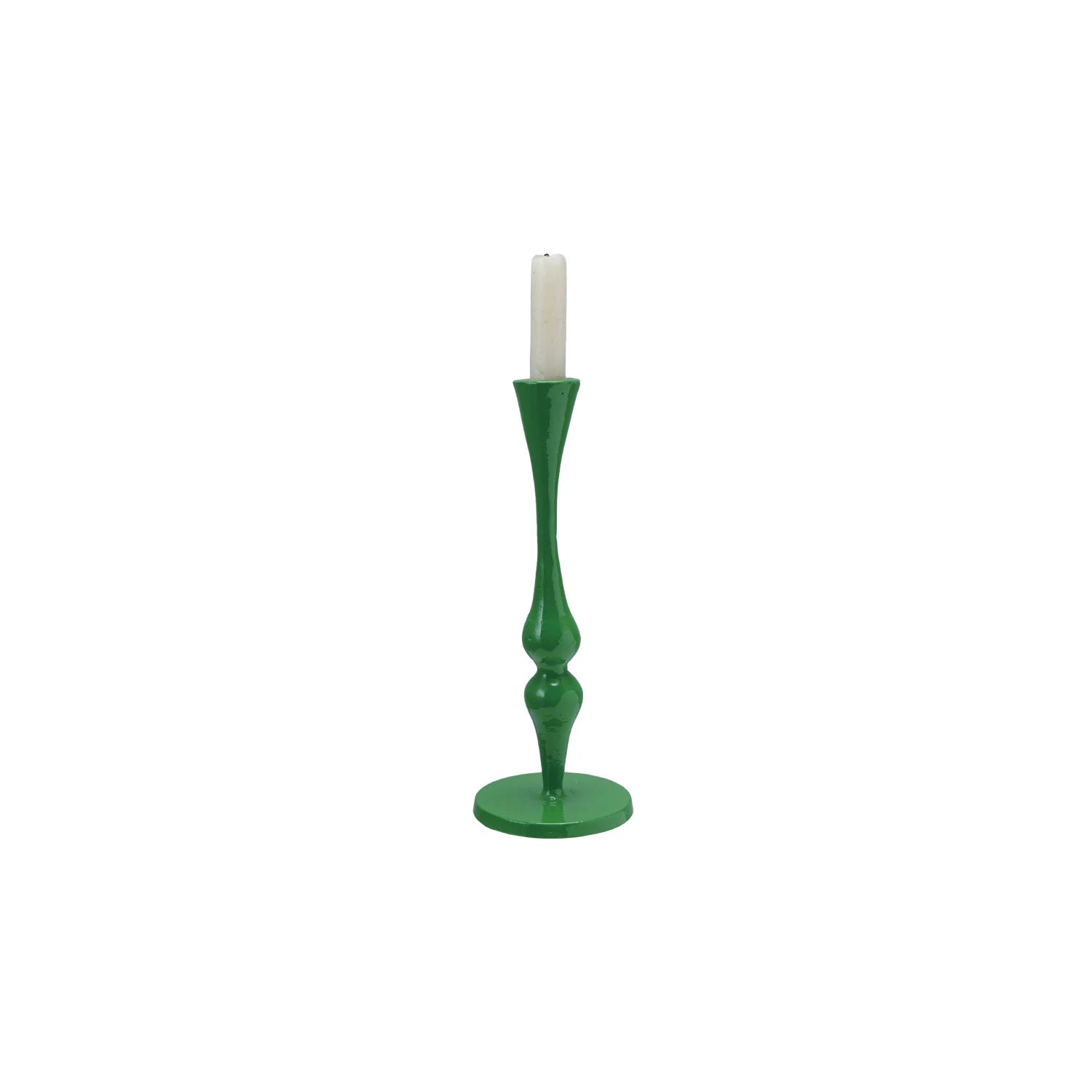 Iron Taper Holder
