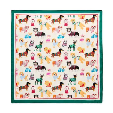 Silk Scarf- Assorted