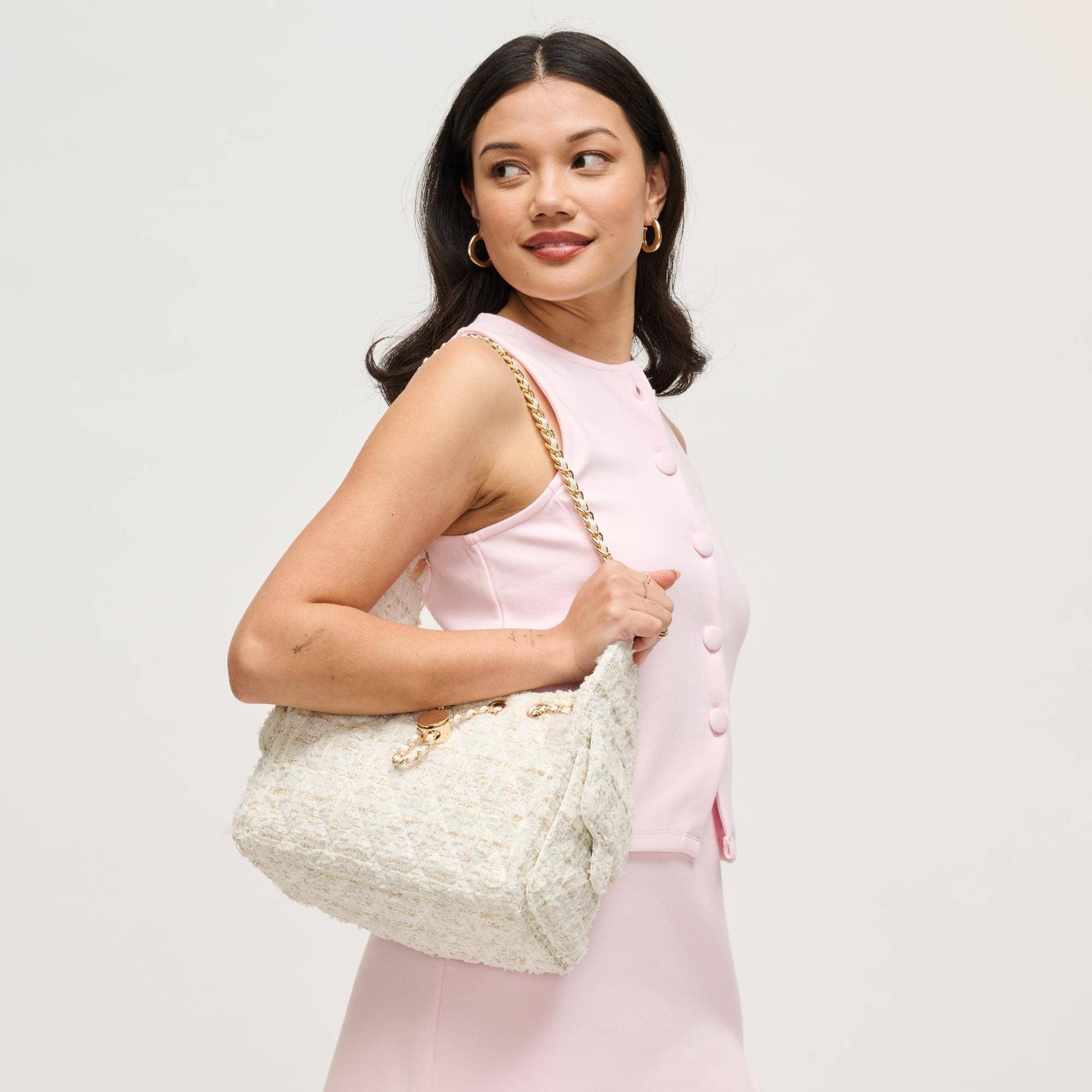 Paisely Shoulder Bag