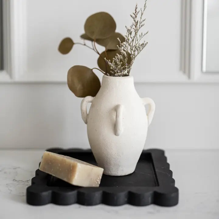 Scalloped Tray-Assorted