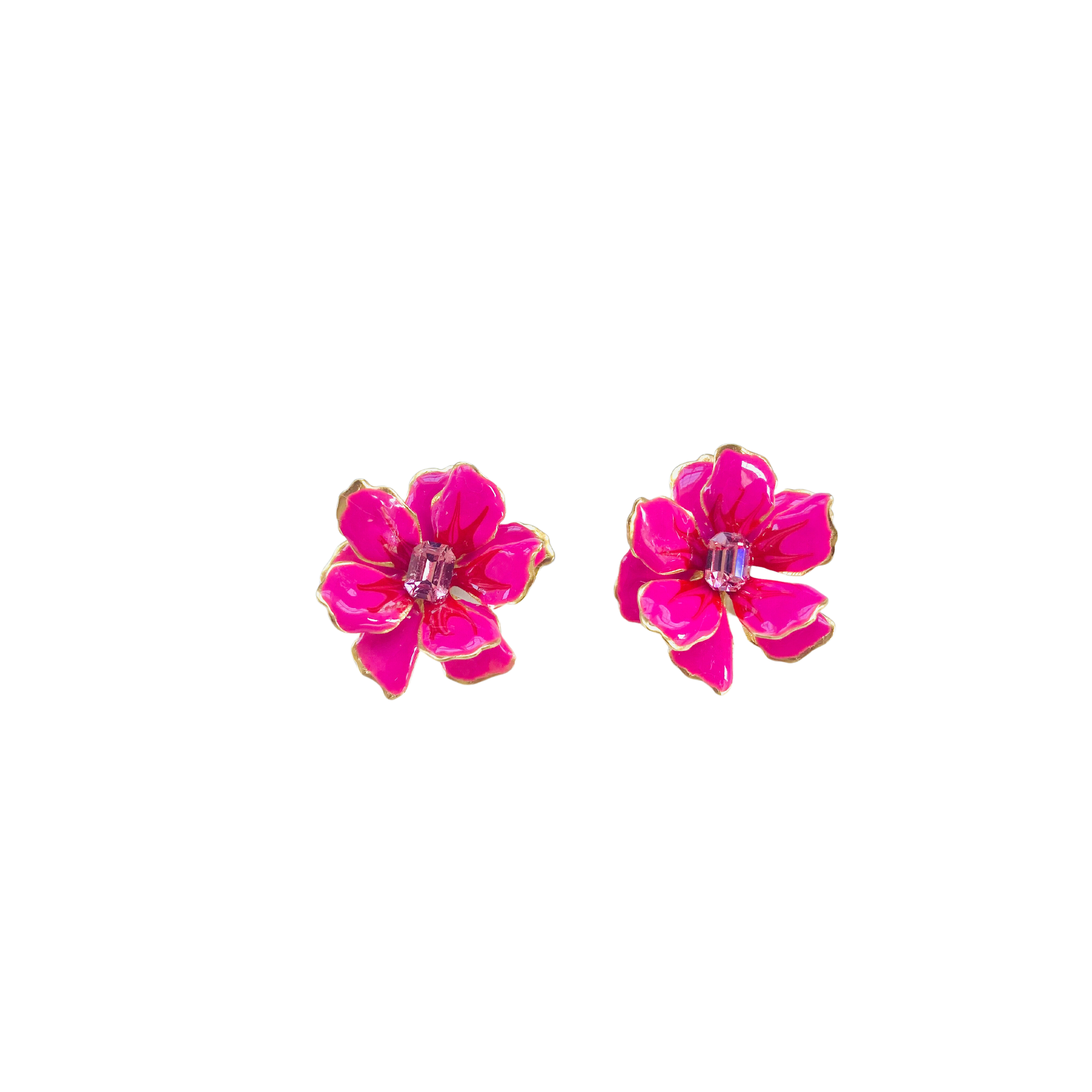 Small Magenta Jewel Box