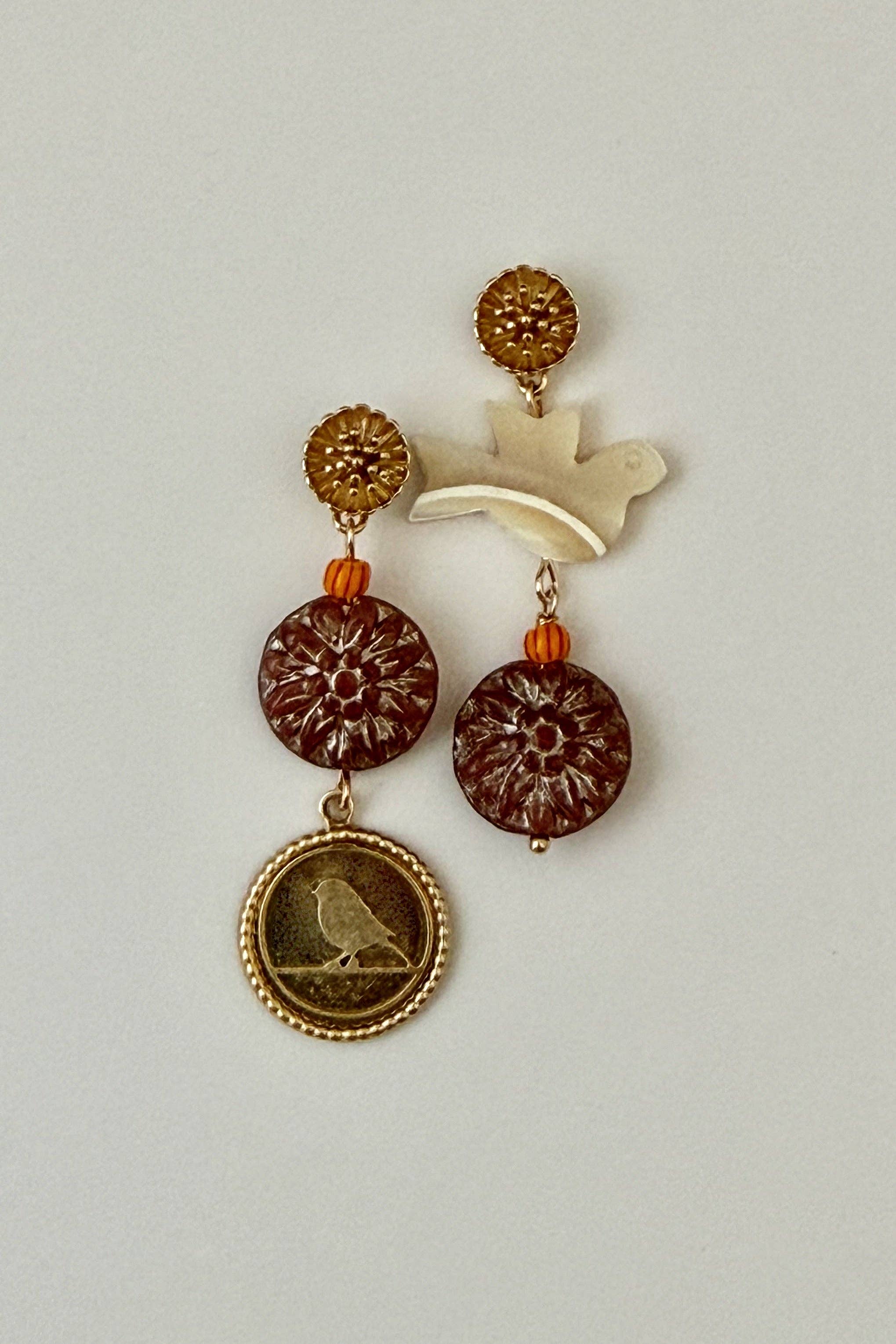 Seraphina Earrings