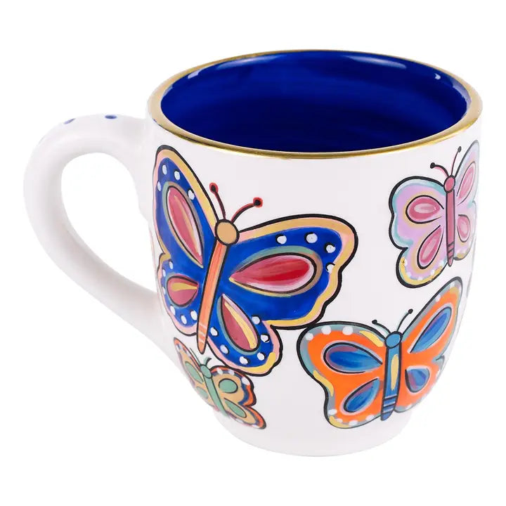 Bloom & Brew Mug-Assorted