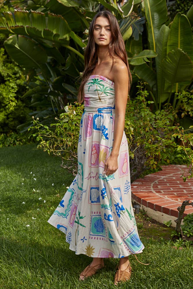 Beaches Dress