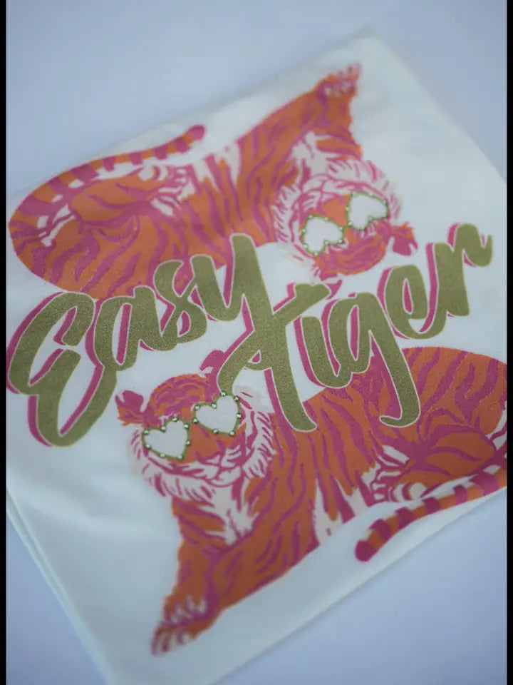 Easy Tiger Tee
