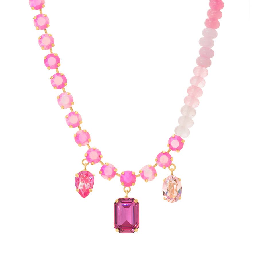 Glitterbelle Necklace