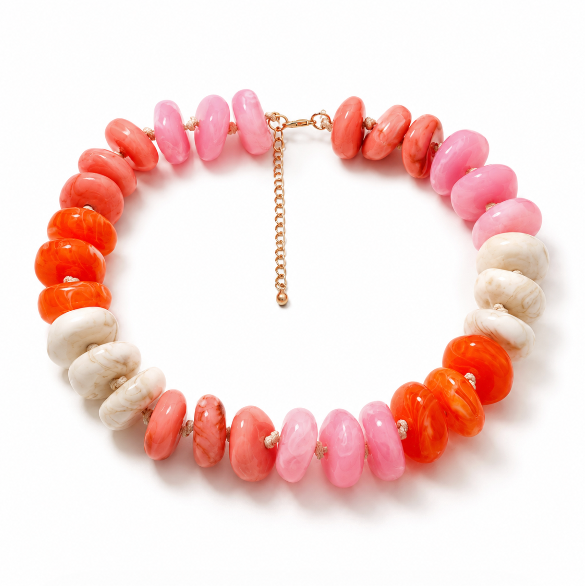 Sunkissed Statement Necklace