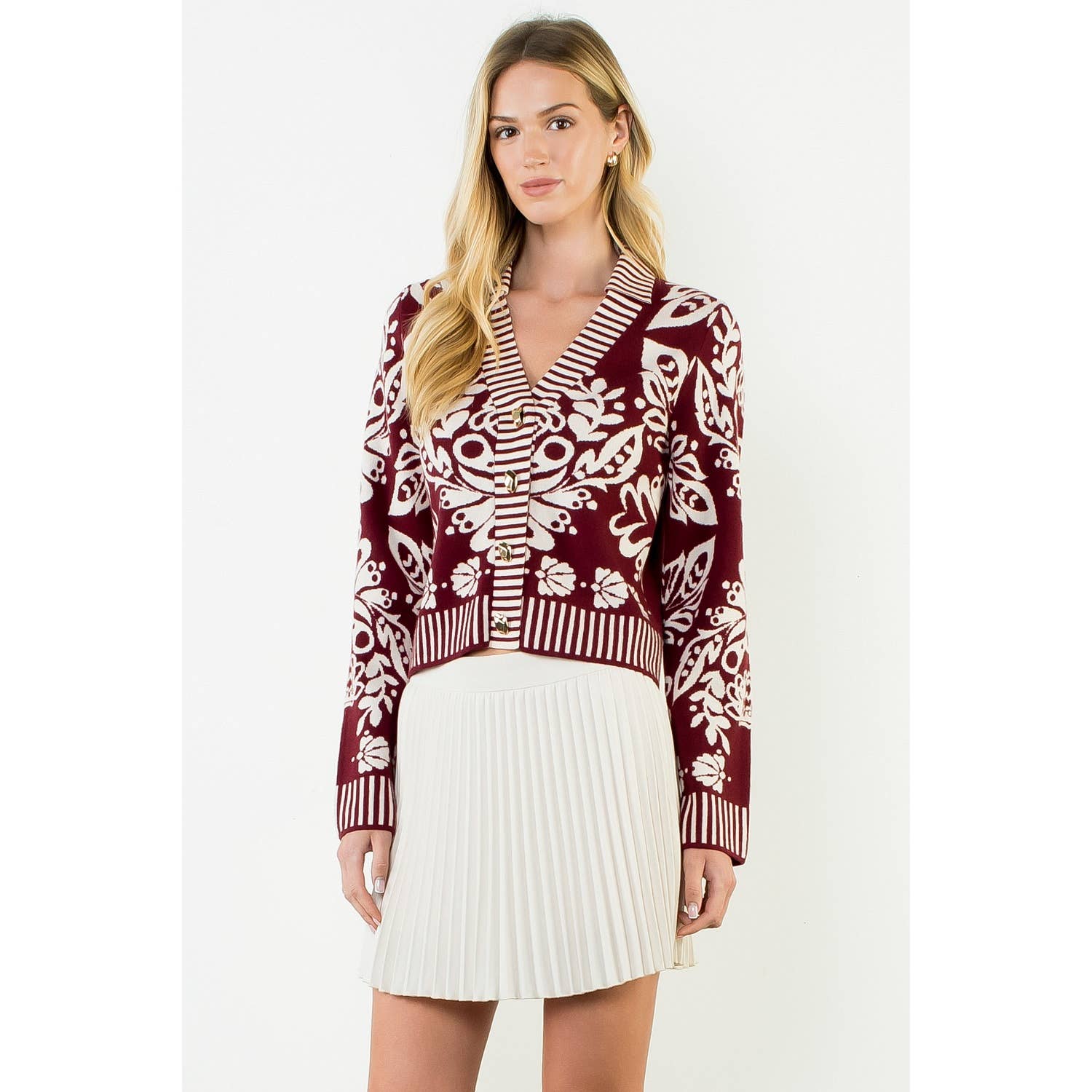 Astra Cardigan