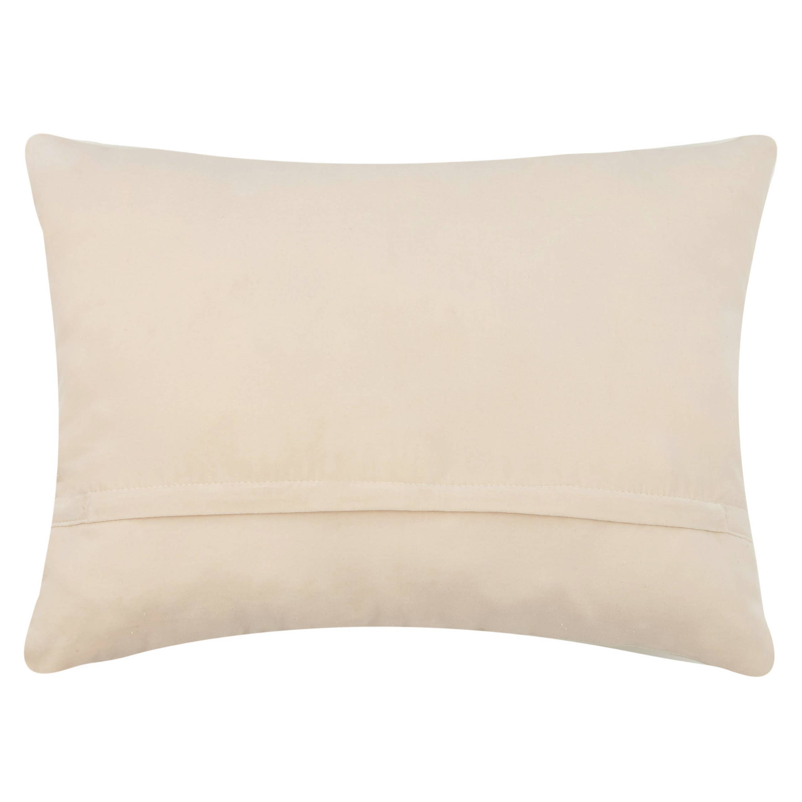 LONGHORN & BLUE BONNETS HOOK PILLOW