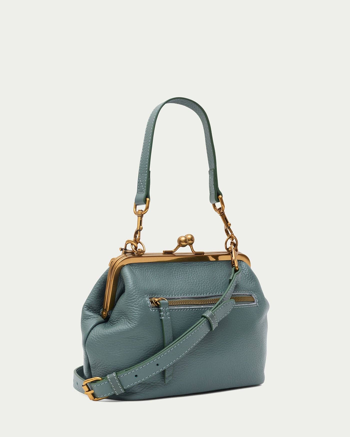 Miles Frame Convertible Crossbody