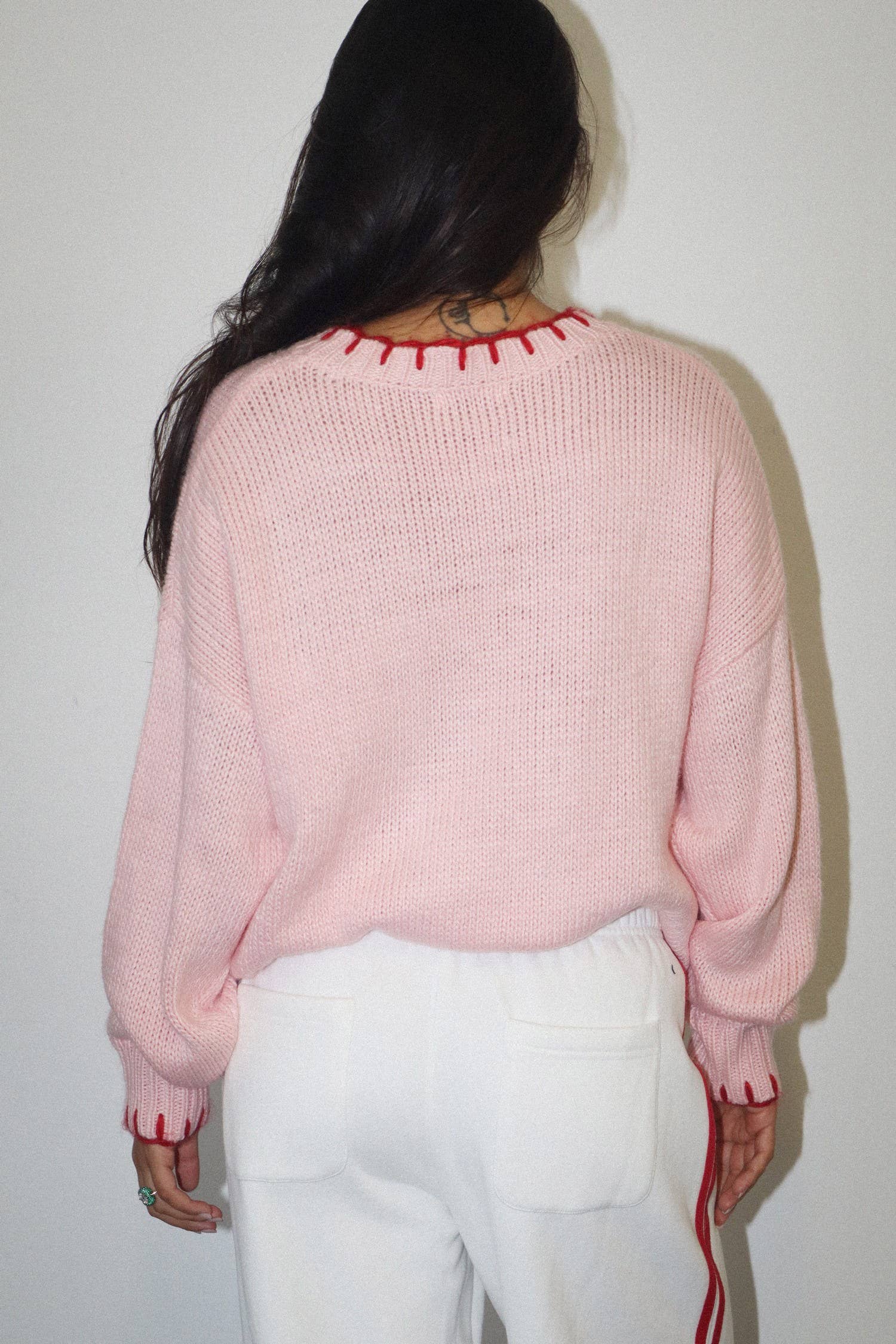 Nutcracker Sweater