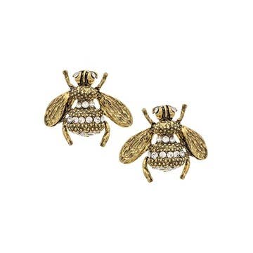 Bee Sting Earrings