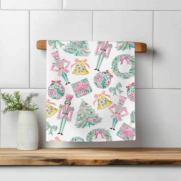 Holiday Tea Towels