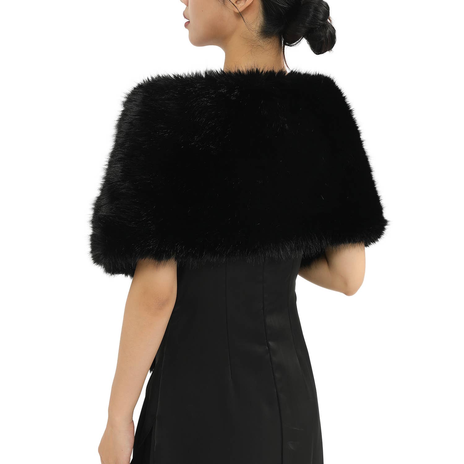 Faux Fur Shawl - as Featured in Oprah's Favorite Things