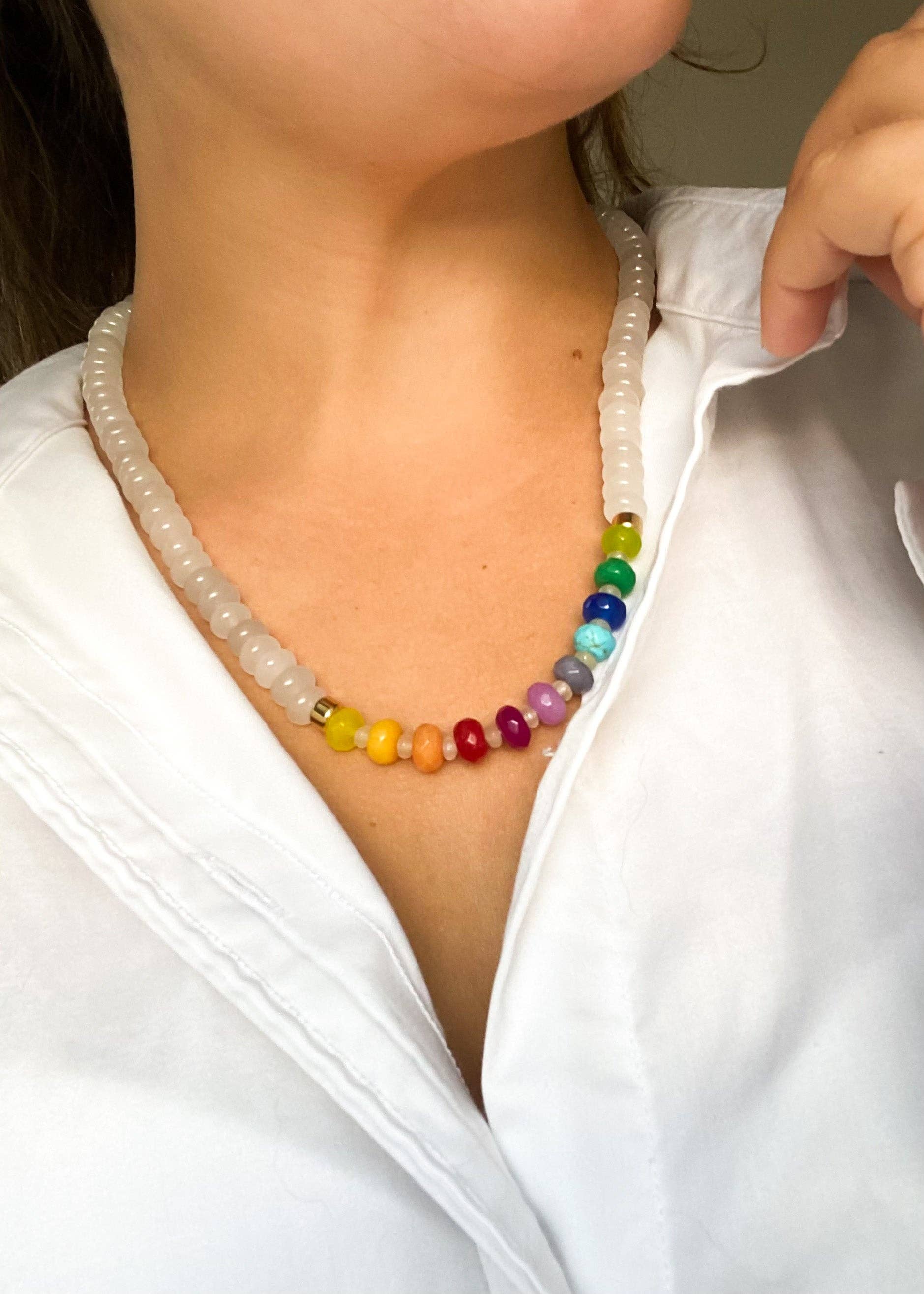 Brewster Necklace
