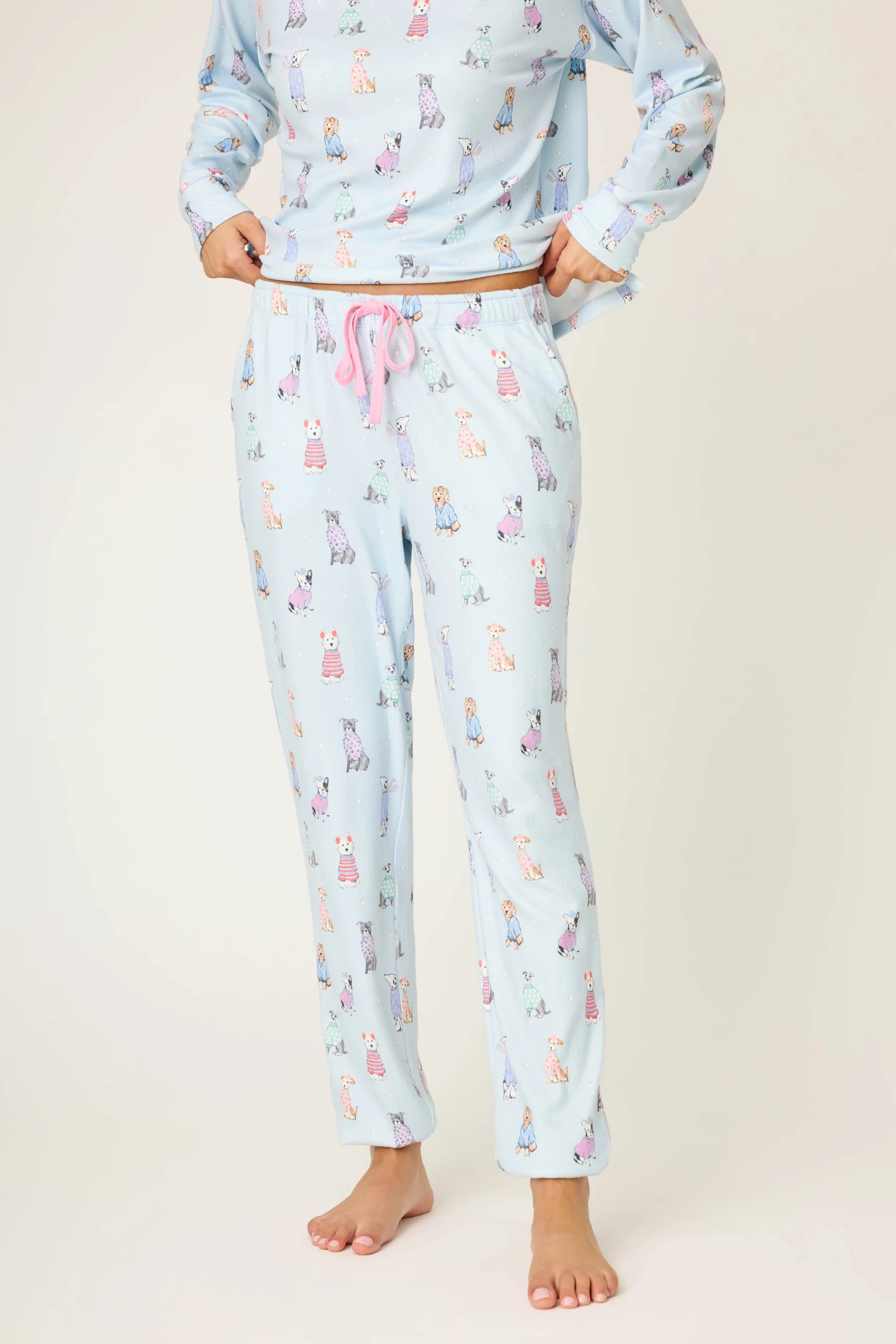 Doggone Pajama Pants