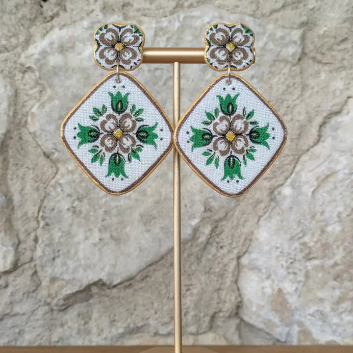 Suzette Earring-Assorted
