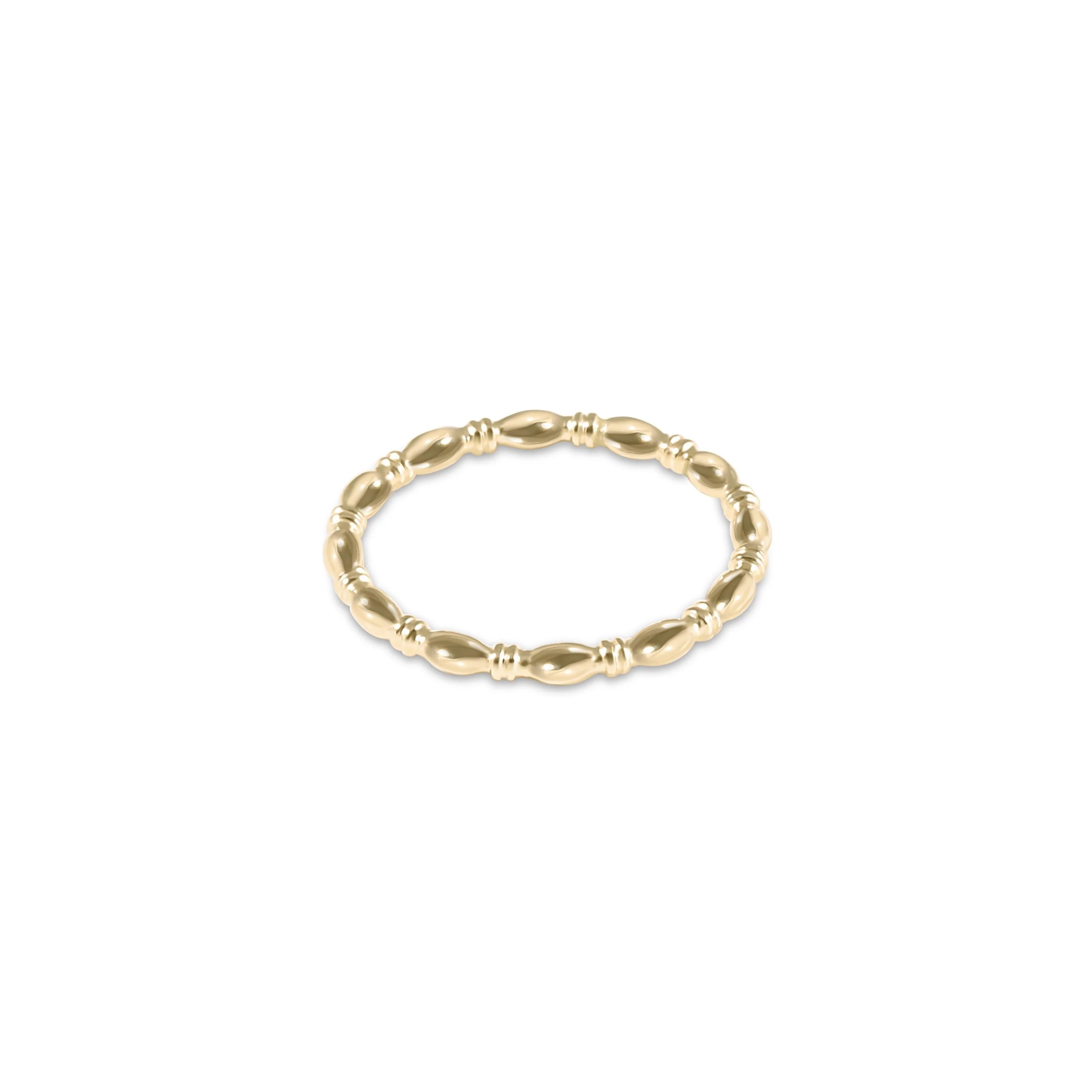Harmony Gold Ring-Assorted