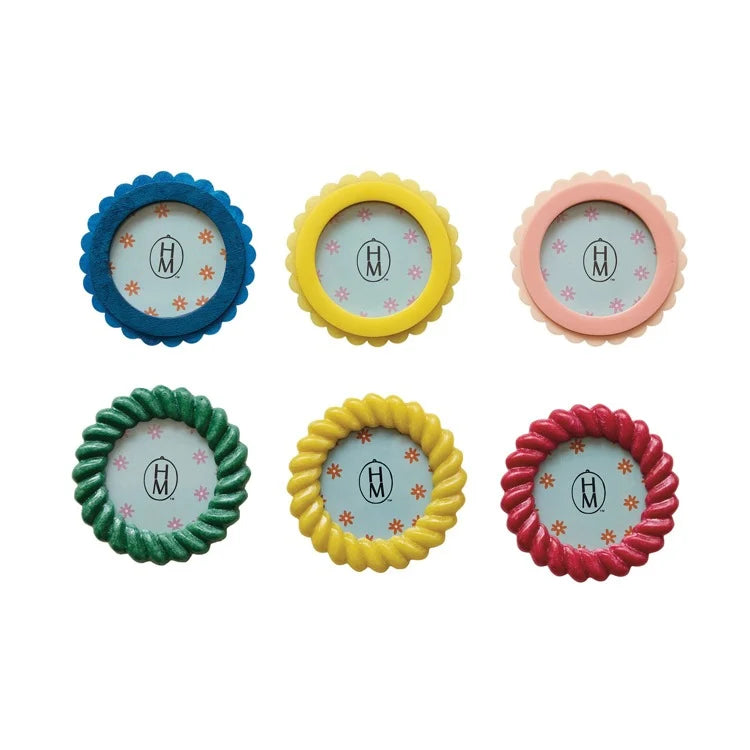 Resin Photo Frame-Assorted