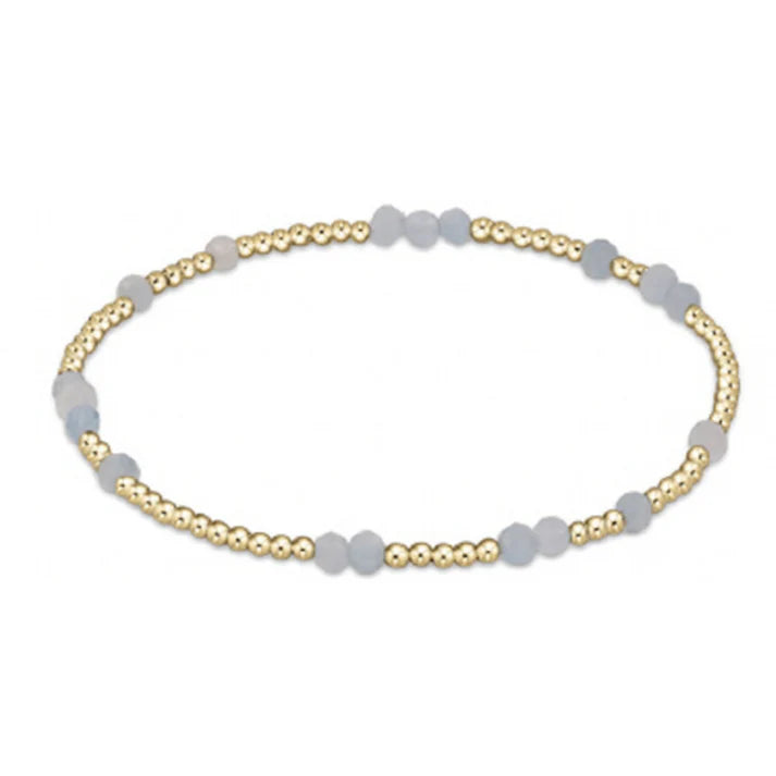 Aquamarine Bracelet-Assorted