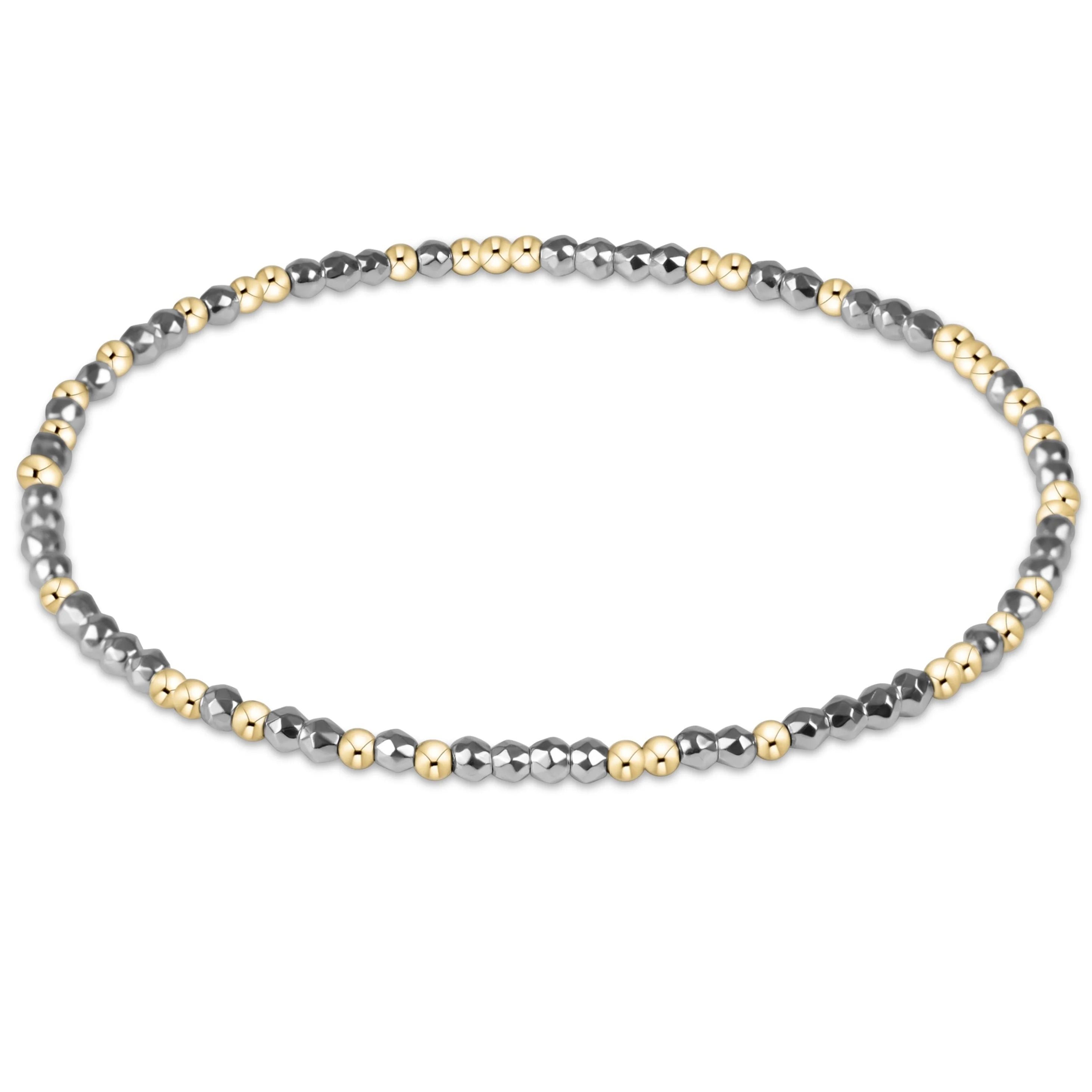 Bright Silver Bracelet-Assorted