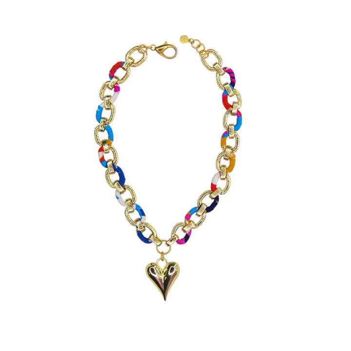 Zaza Necklace- 3 Colors