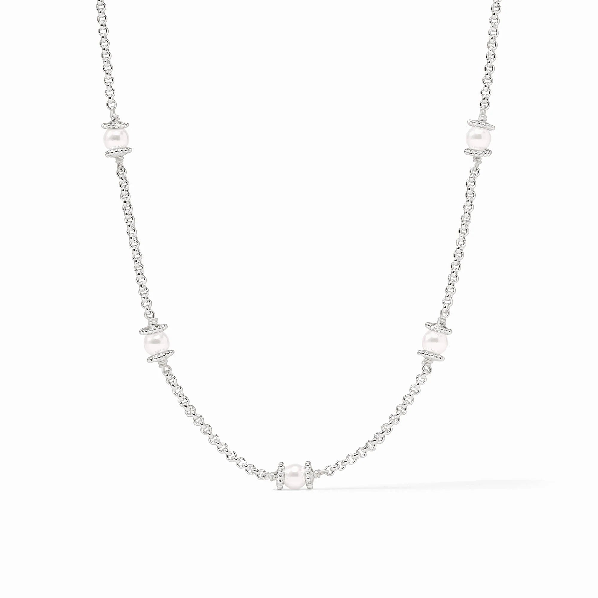 Hydra Station Necklace-Assorted