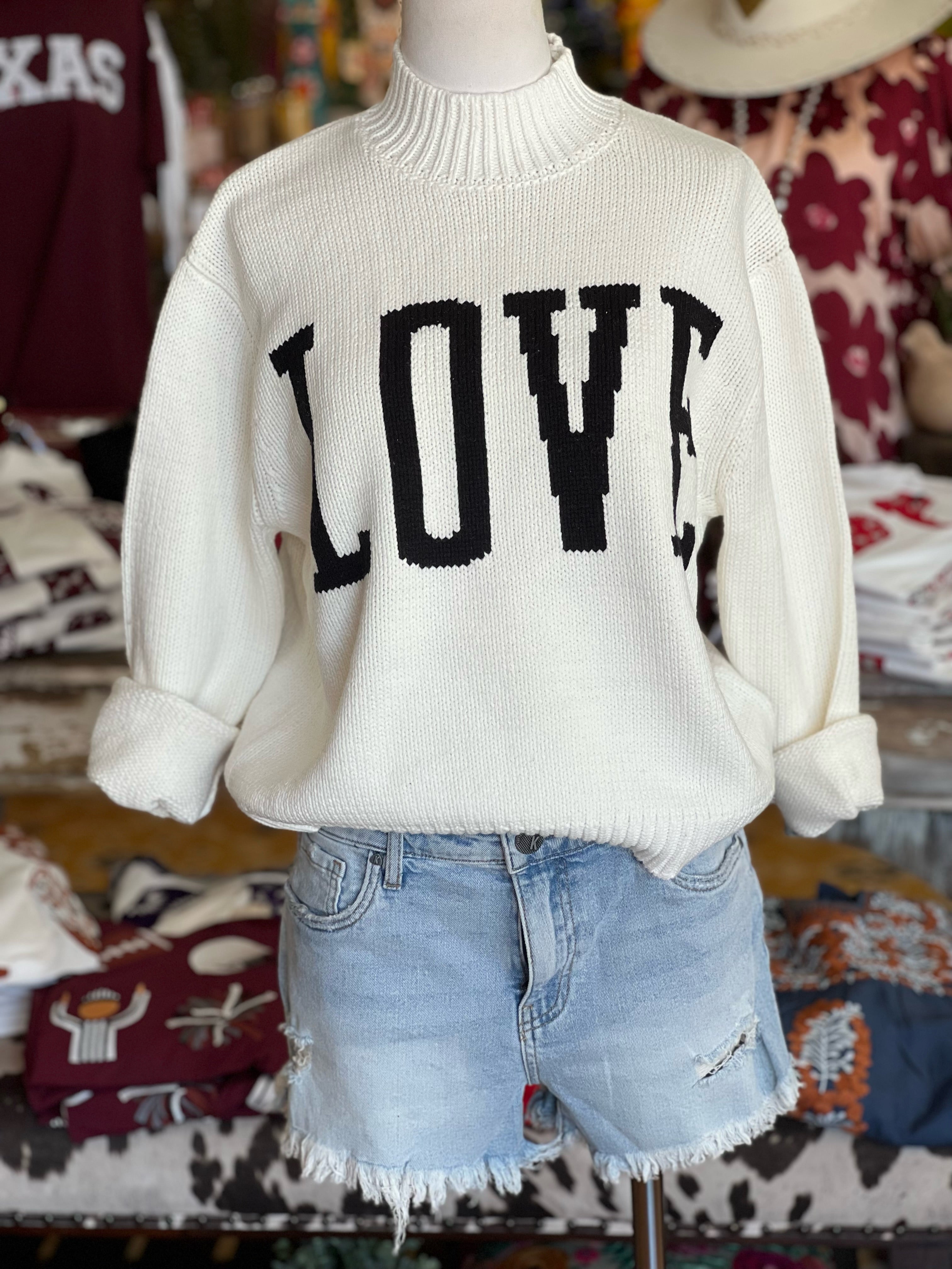 Love Sweater