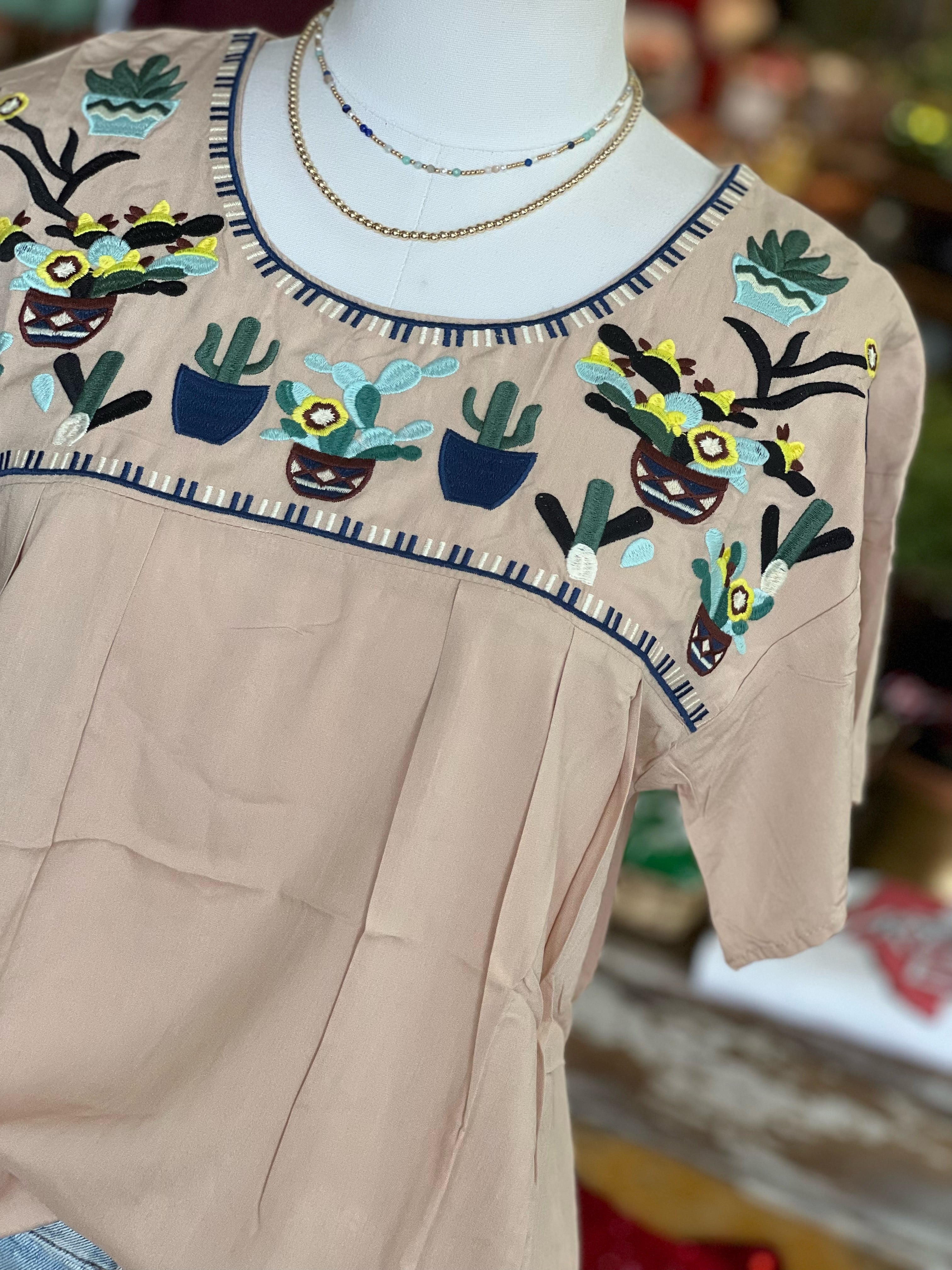 Prickly Pear Top