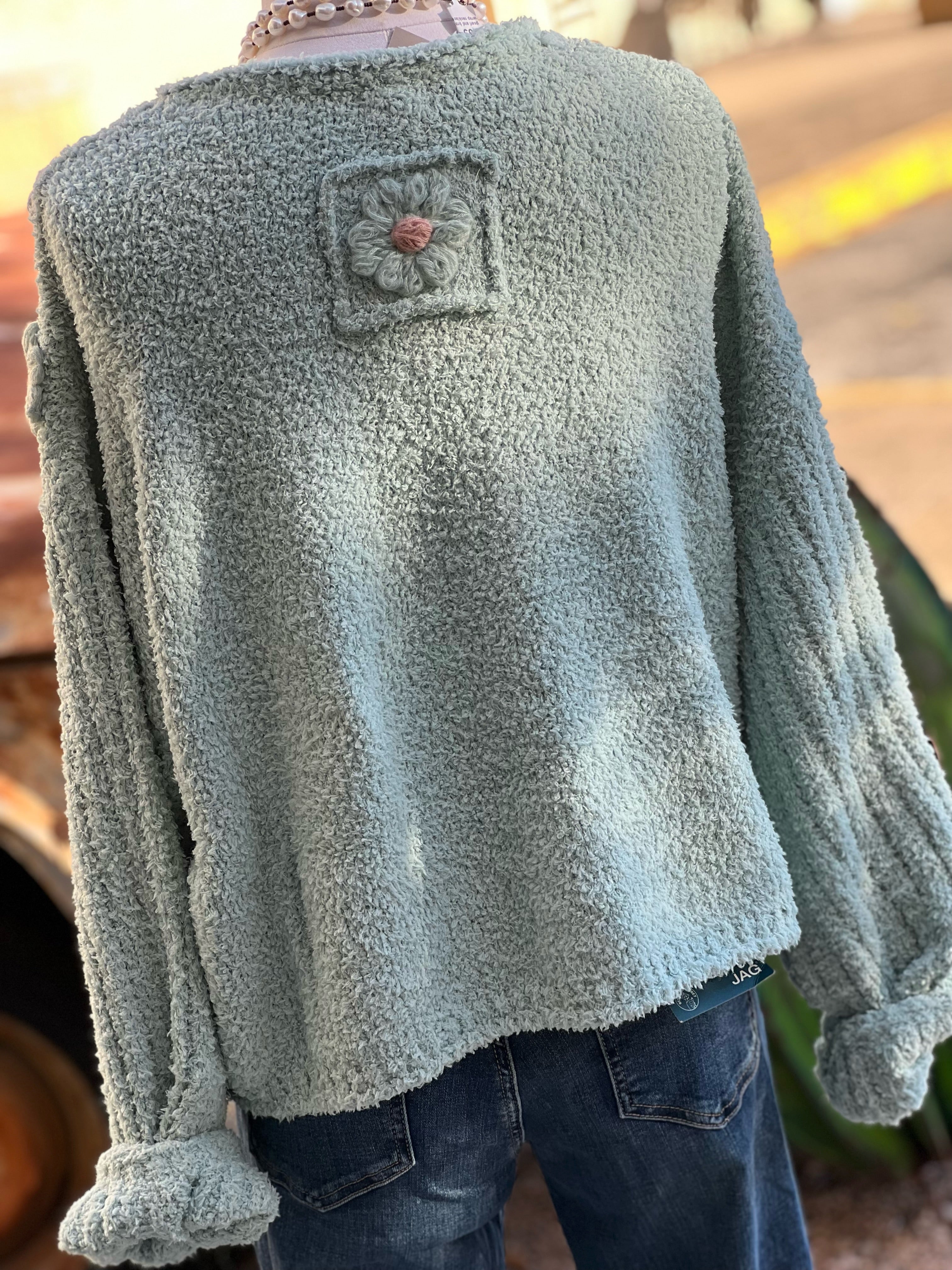 Daizy Mae Sweater