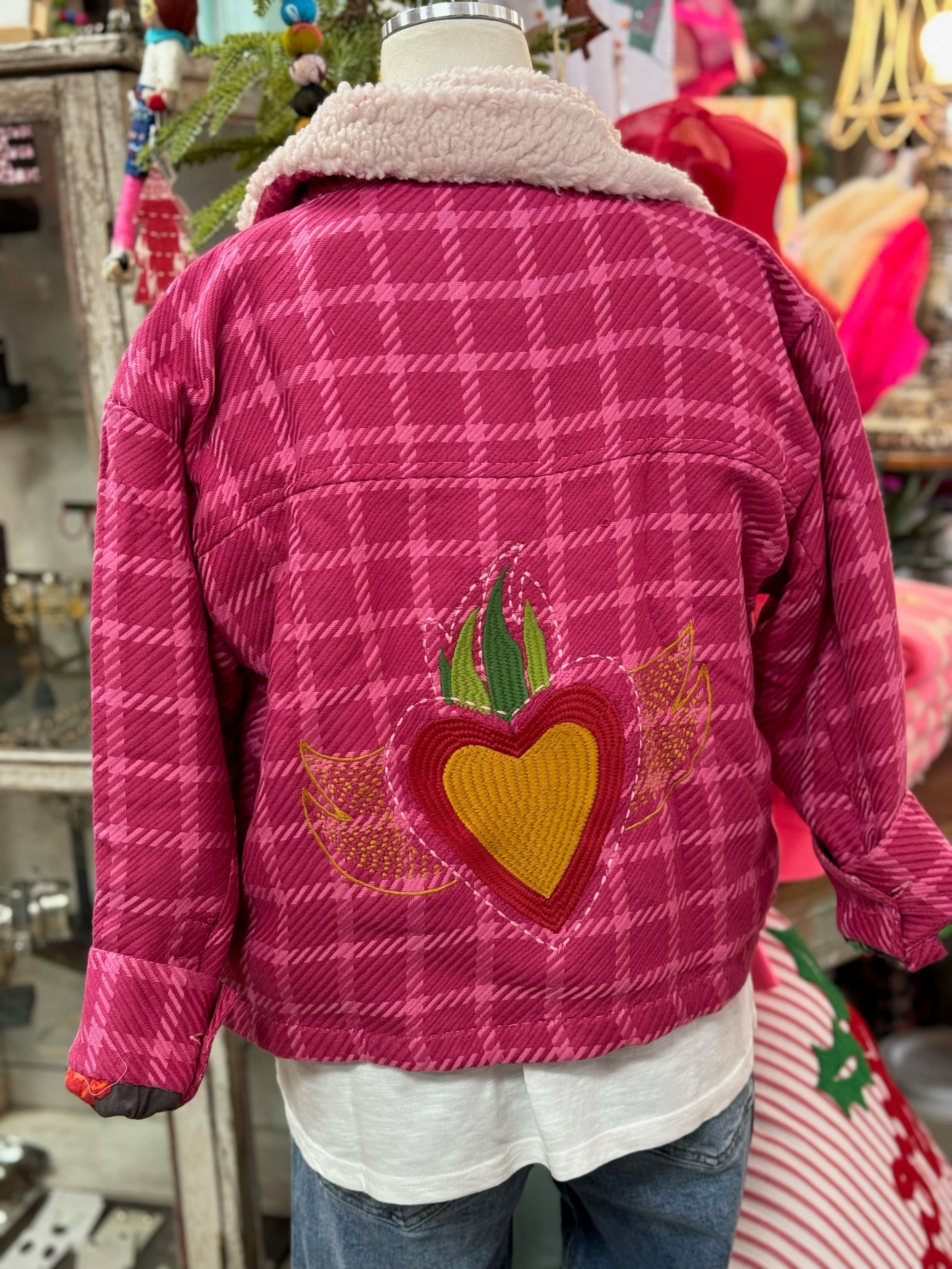 Sacred Heart Jacket