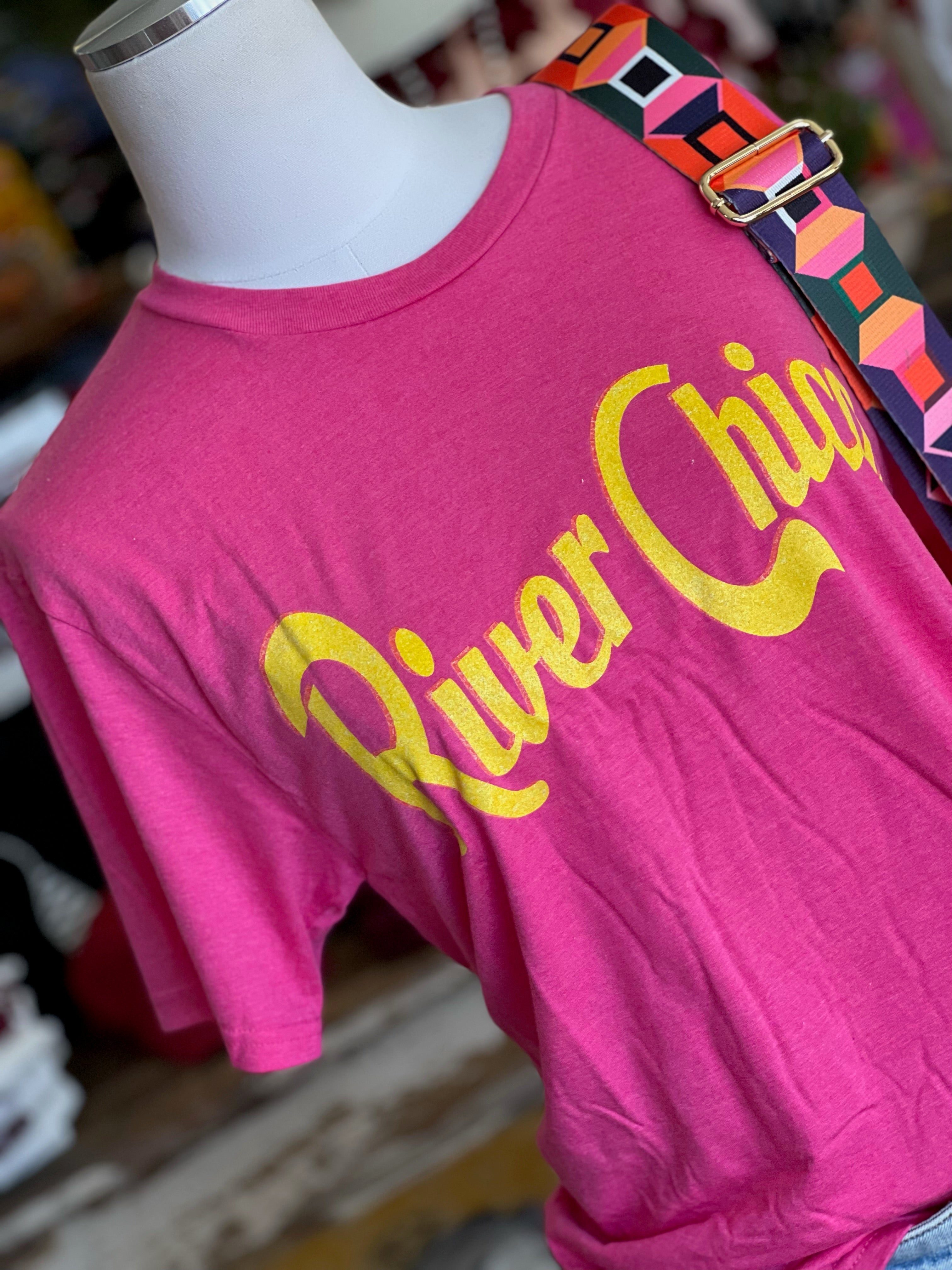 River Chica Tee