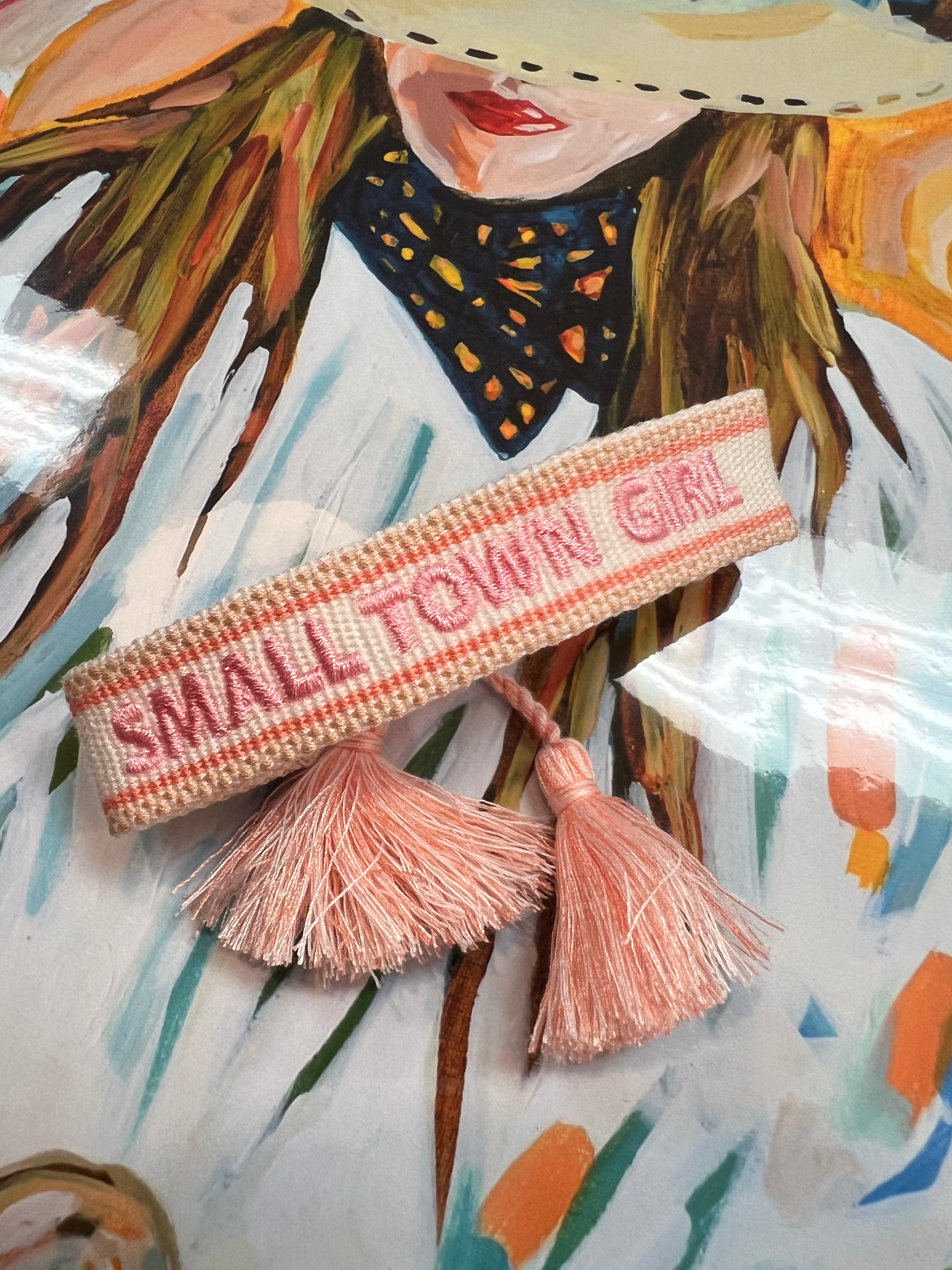 Small Town : Hill Country Girl Bracelet