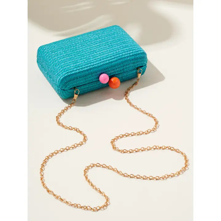June Minaudiere Clutch