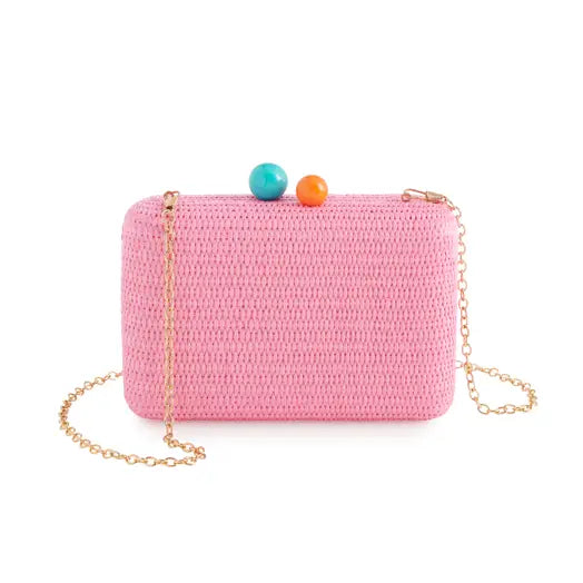 June Minaudiere Clutch