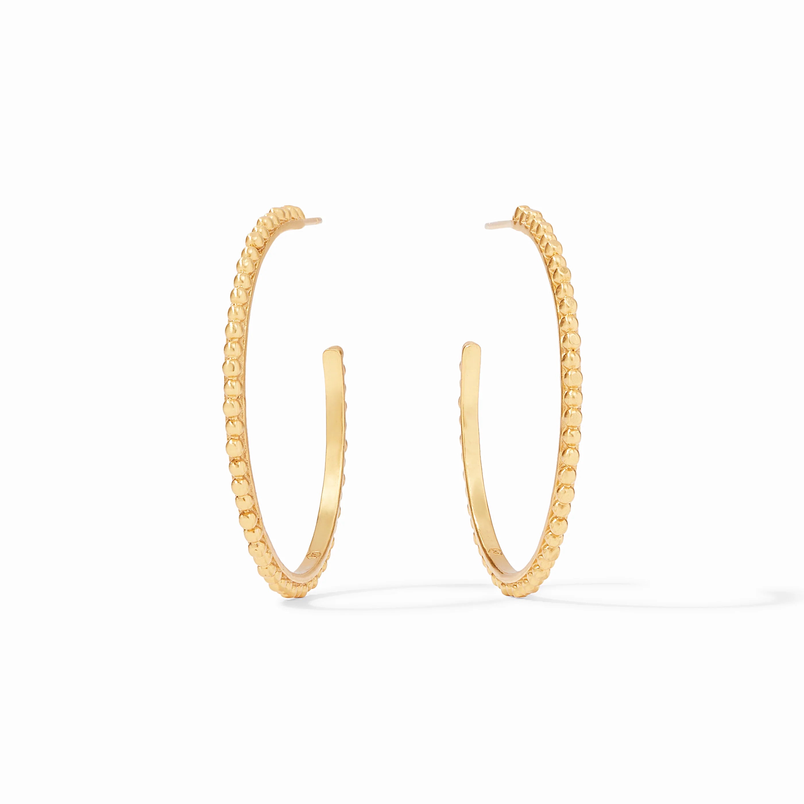Colette Gold Hoop-Assorted