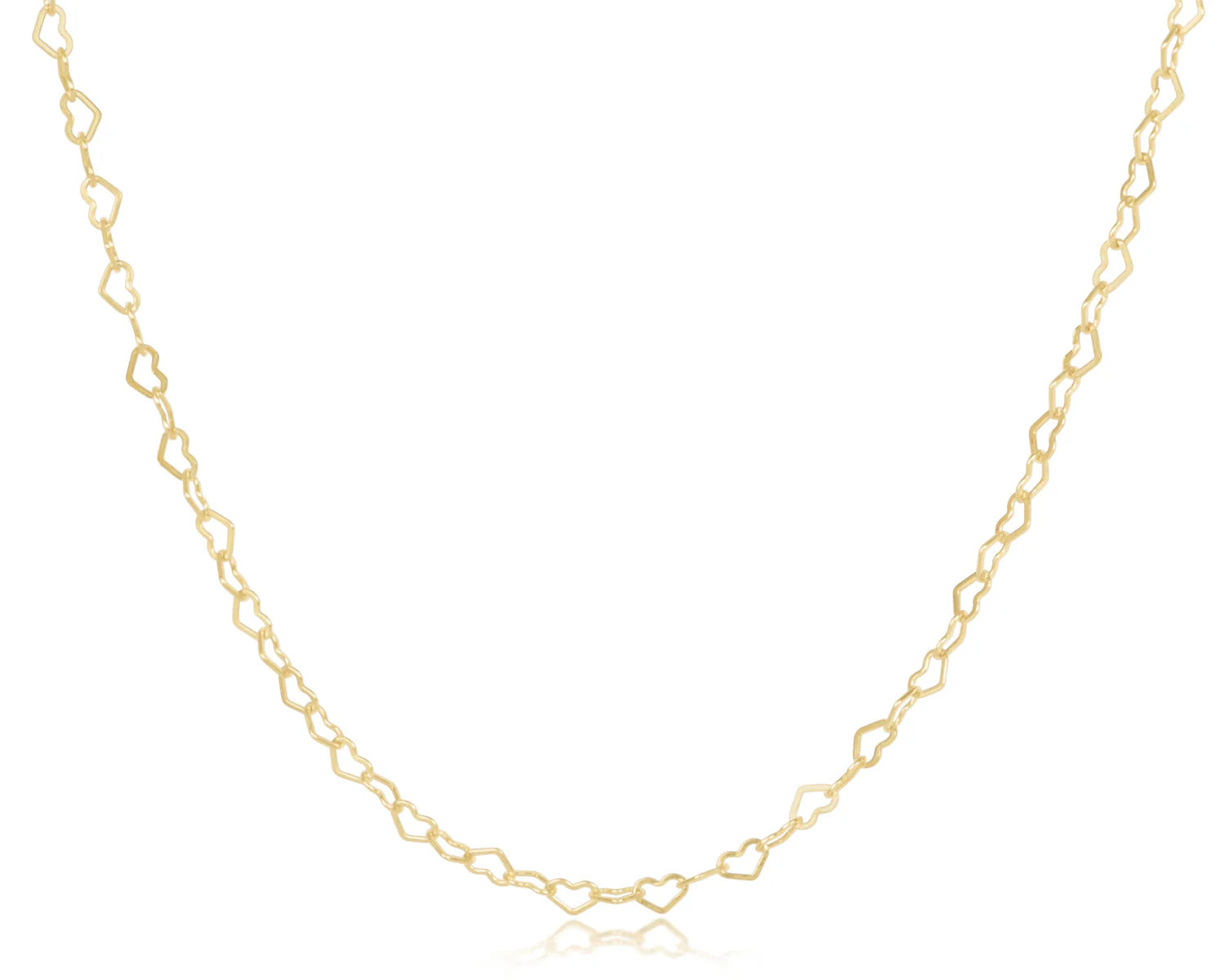 17" Love Chain Choker
