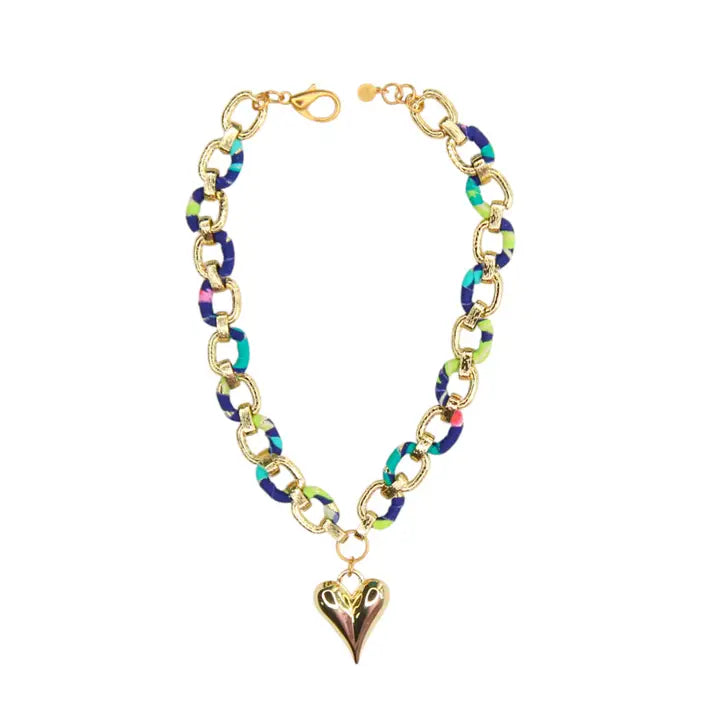 Zaza Necklace- 3 Colors